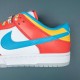 Nike Dunk Low QS LeBron James Fruity Pebbles Men Shoes