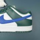 Nike Dunk Low Retro Gorge Green Midnight Navy For Women And Men Shoes