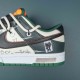 Nike Dunk Low Retro Miami Hurricanes Men Sports Shoes DD1391-300