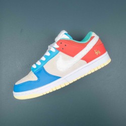 Nike Dunk Low Retro PRM Year of the Rabbit Blue Women And Men Sports Shoes 