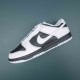 Nike Dunk Low Retro Reverse Black White Panda Men Shoes