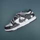 Nike Dunk Low Retro White Black For Men Shoes