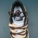 Nike Dunk Low Retro White Black Men Sports Shoes