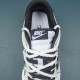 Nike Dunk Low Retro White Black Beige Men Sports Shoes