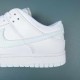 Nike Dunk Low Retro White Pure Platinum Men Shoes