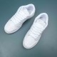 Nike Dunk Low Retro White Pure Platinum Men Shoes