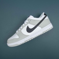 Nike Dunk Low SE Lottery Pack Grey Fog Men Shoes 