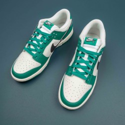 Nike Dunk Low SE Lottery Pack Malachite Green Men Shoes 