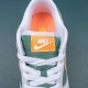 Nike Dunk Low SE NY White Yellow Green Men Casual Shoes