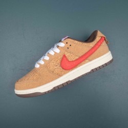 Nike Dunk Low SP CLOT Cork Men Shoes FN0317-121 