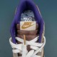 Nike Dunk Low Setsubun Brown Grey Purple Men Casual Shoes