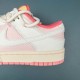 Nike Dunk Low Strawberry Peach Cream Women Shoes