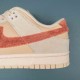 Nike Dunk Low Terry Swoosh Women Shoes