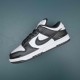 Nike Dunk Low Twist Panda Black White Women Casual Shoes