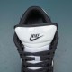 Nike Dunk Low Twist Panda Black White Women Casual Shoes