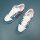 Nike Dunk Low Twist Navy White Green Women Casual Shoes