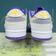 Nike Dunk Low Union Passport Pack Court Purple Men Shoes