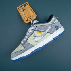 Nike Dunk Low Union Passport Pack Pistachio Men Shoes 