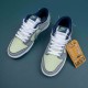 Nike Dunk Low Union Passport Pack Pistachio Men Shoes