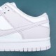 Nike Dunk Low Venice White Pink Women Shoes