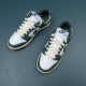 Nike Dunk Low Vintage Green White Women Shoes