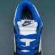 Nike Dunk Low White Black Royal Men Shoes