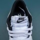 Nike Dunk Low White Black Women Casual Shoes