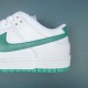 Nike Dunk Low White Green Noise Women Shoes