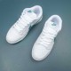 Nike Dunk Low White Green Noise Women Shoes