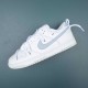 Nike Dunk Low White Lightblue Men Sports Shoes