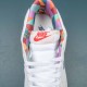 Nike Dunk Low White Multi-Color Paisley Men Sports Shoes