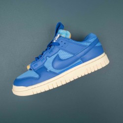 Nike SB Dunk Jumbo Blue For Women And Men Shoes 