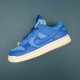 Nike SB Dunk Jumbo Blue For Women And Men Shoes