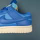 Nike SB Dunk Jumbo Blue For Women And Men Shoes