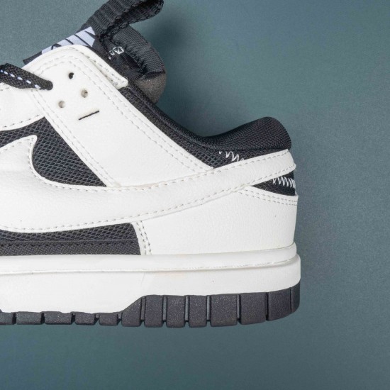 Nike SB Dunk Jumbo White Black For Women And Men Sports Shoes