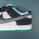 Nike SB Dunk Low 85 Green Black Dark Grey Men Shoes