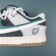 Nike SB Dunk Low 85 Grey Green Black Women And Men Shoes