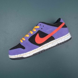 Nike SB Dunk Low ACG Terra Purple Black Red Men Shoes 