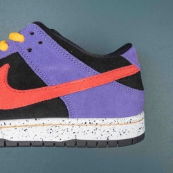 Nike SB Dunk Low ACG Terra Purple Black Red Men Shoes 