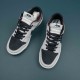 Nike SB Dunk Low AE White Black Men Shoes