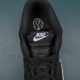 Nike SB Dunk Low Airbrush Swoosh Black Men Shoes FD6923-001