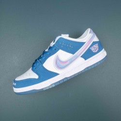 Nike SB Dunk Low Born Raised One Block at a Time Men Sports Shoes 