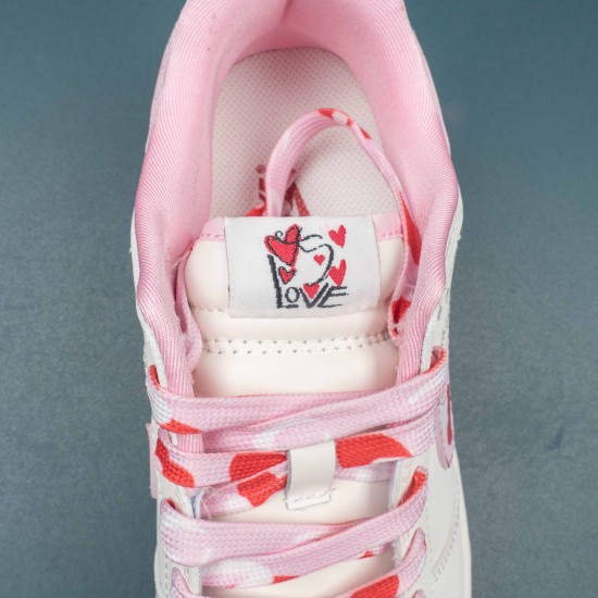 Nike SB Dunk Low Cherry Valentine Women Sports Shoes