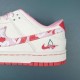 Nike SB Dunk Low Cherry Valentine Women Sports Shoes