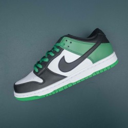 Nike SB Dunk Low Classic Green Men Shoes 