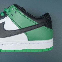 Nike SB Dunk Low Classic Green Men Shoes 