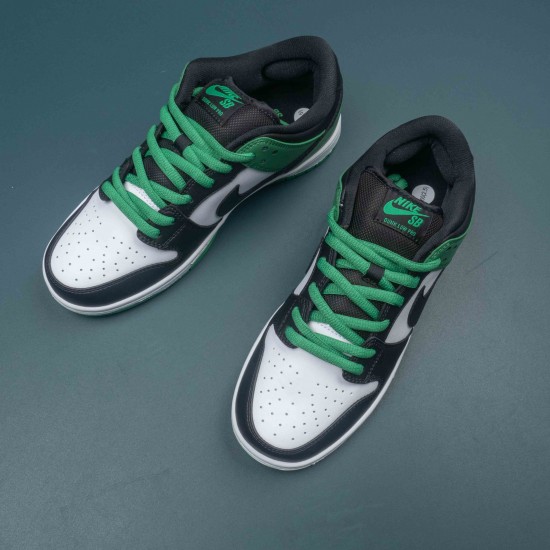 Nike SB Dunk Low Classic Green Men Shoes