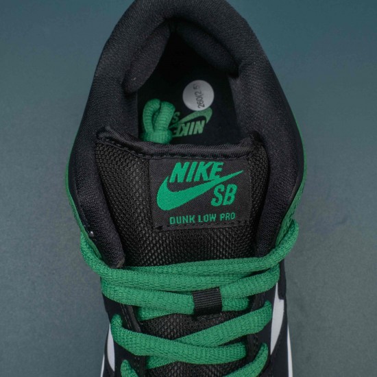 Nike SB Dunk Low Classic Green Men Shoes