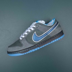 Nike SB Dunk Low Concepts Blue Lobster Men Sports Shoes 