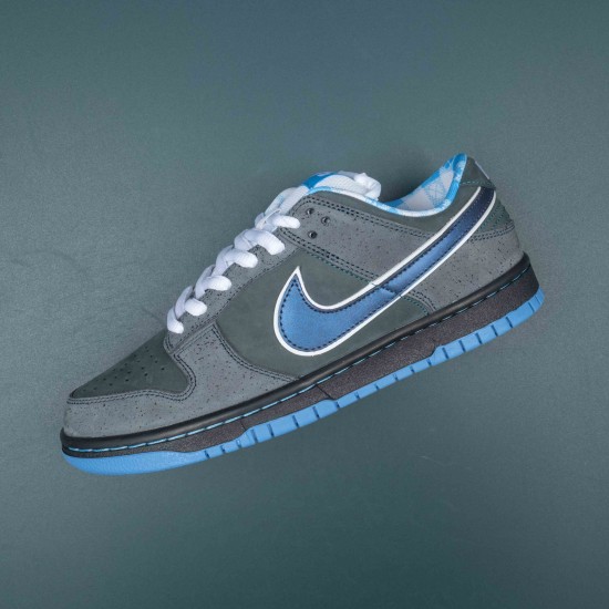 Nike SB Dunk Low Concepts Blue Lobster Men Sports Shoes